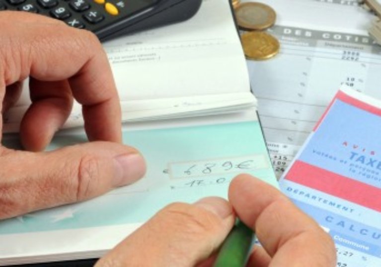 Pensez à payer votre taxe foncière !