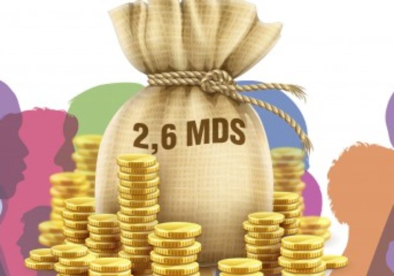 Plus de 2,6 milliards d’euros de dons aux associations en 2019