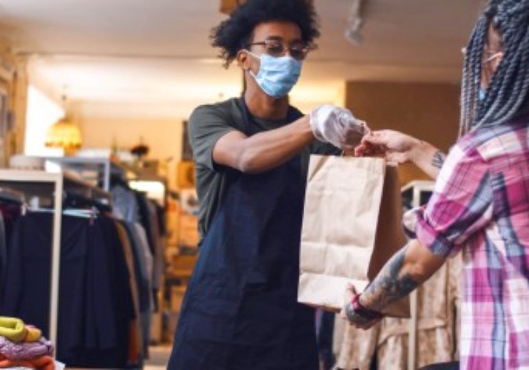 Un protocole sanitaire renforcé pour les commerces