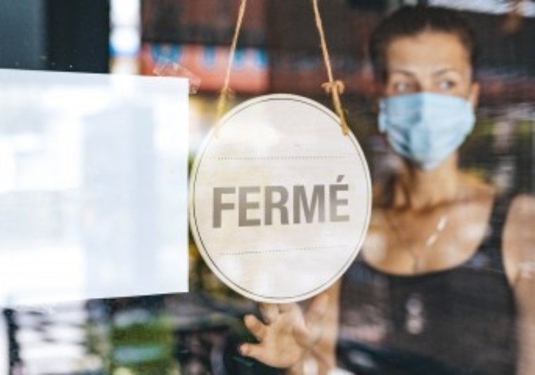 Un report des cotisations sociales dues en novembre