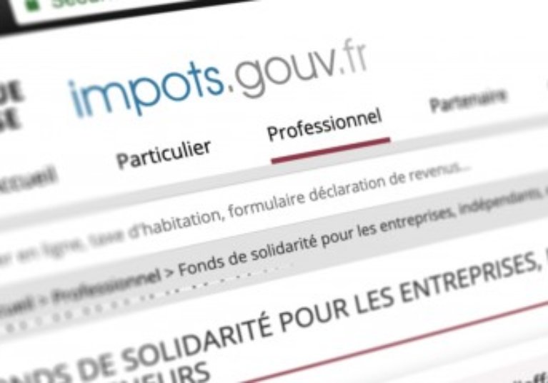 Fonds de solidarité : le formulaire pour le mois de novembre est en ligne