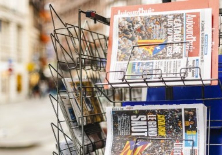 Des réductions d’impôt pour soutien à la presse