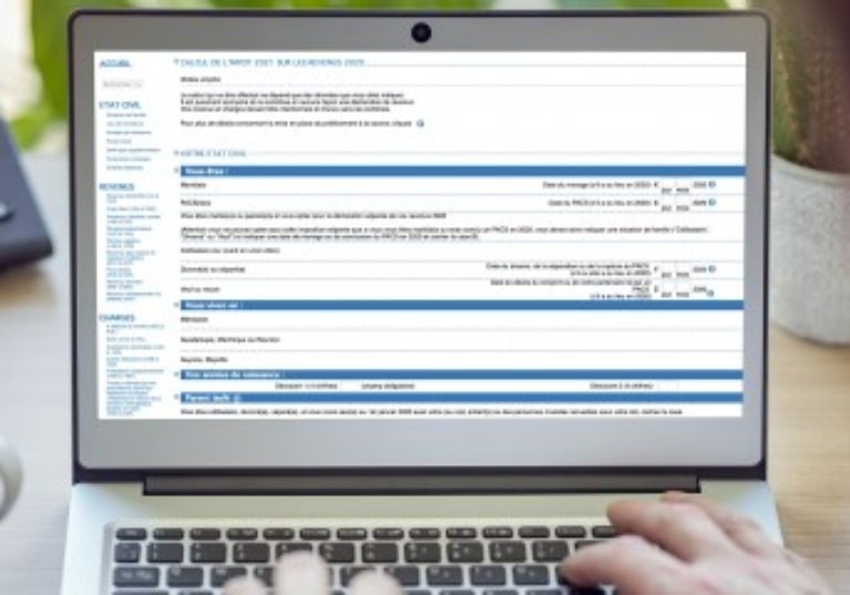 Simuler votre impôt 2021, c’est désormais possible !