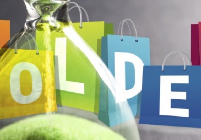 Les soldes d’hiver prolongés de 2 semaines !