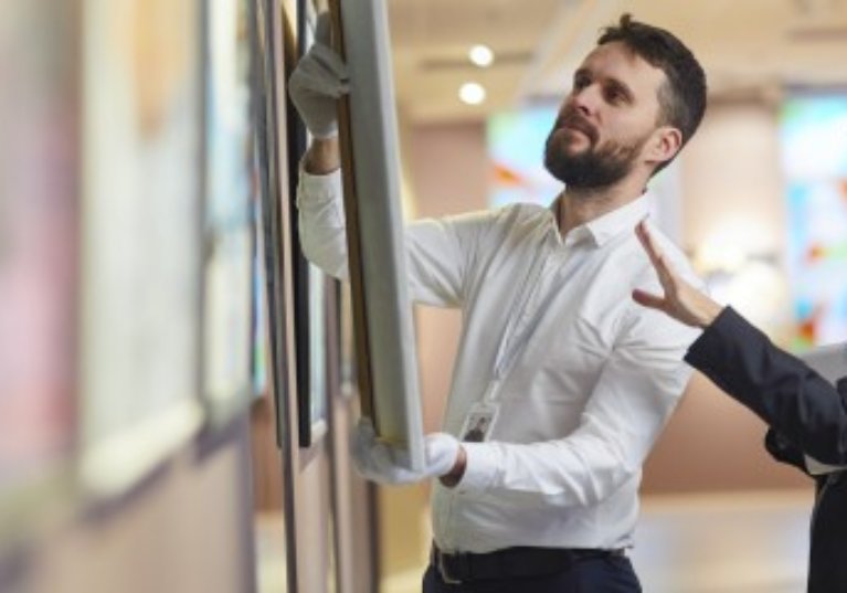 Déduction fiscale pour acquisition d’une œuvre d’art