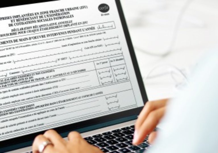 Associations en ZFU : déclaration des mouvements de main-d’œuvre de 2020