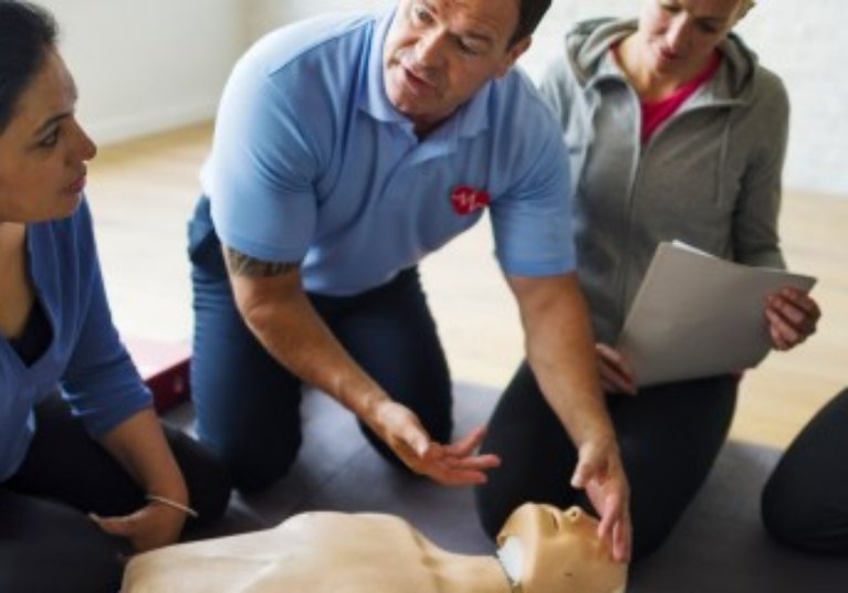 Une formation des salariés sur les gestes de premiers secours
