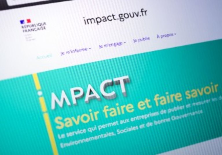 Une nouvelle plate-forme pour publier les données ESG des entreprises