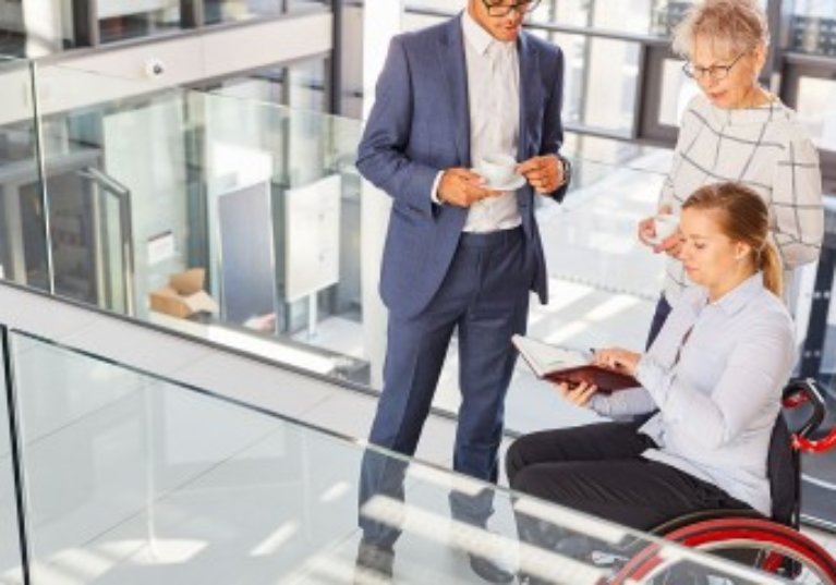 Travailleur handicapé : une aide à l’embauche jusqu’à la fin de l’année