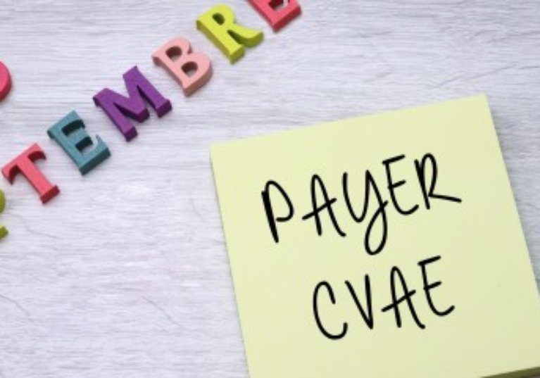 N’oubliez pas de payer votre second acompte de CVAE pour le 15 septembre 2021