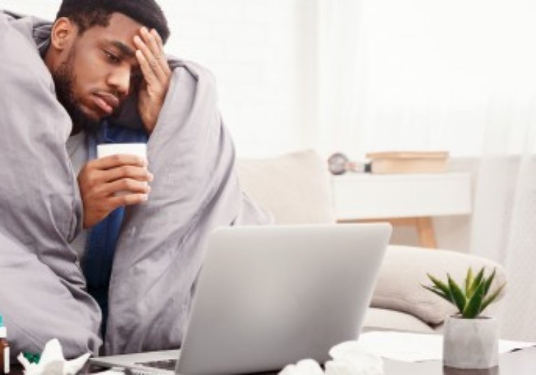 Quel maintien de salaire en cas d’arrêt maladie ?