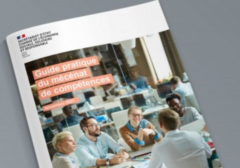 Mécénat de compétences : suivez le guide !