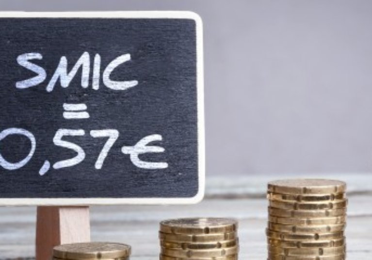 Quelle revalorisation pour le Smic en 2022 ?