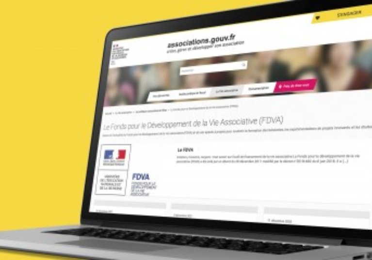 FDVA : appels à projets « Fonctionnement-innovation » pour 2022