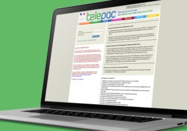 Exploitants agricoles : vous pouvez déposer votre déclaration Pac !