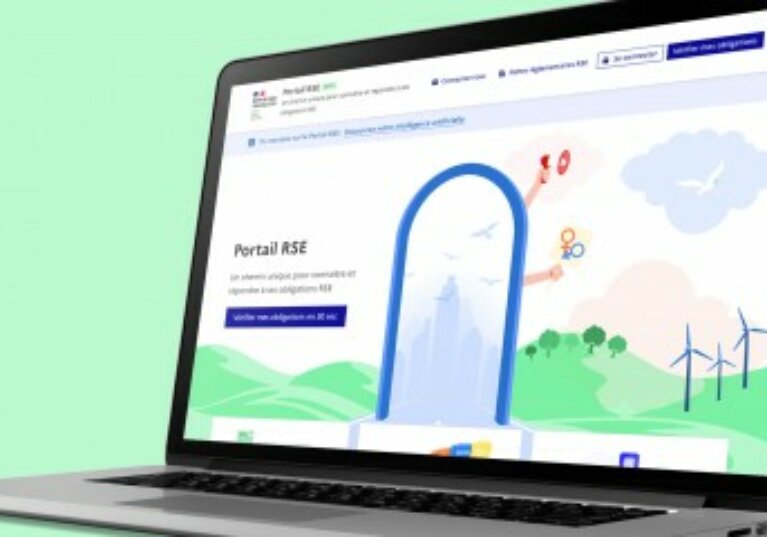 Un portail pour faciliter la mise en conformité des entreprises à la RSE