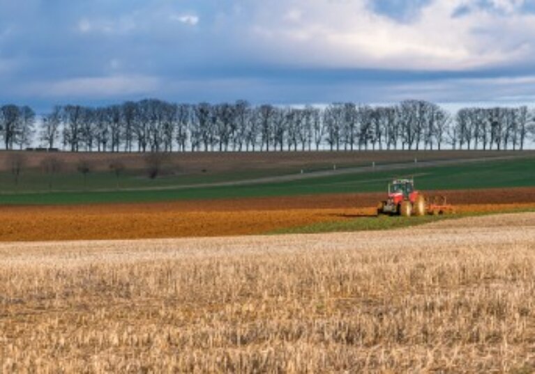 Baux ruraux : légère hausse du montant des fermages