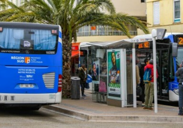 Un versement mobilité régional et rural instauré en PACA et en Occitanie