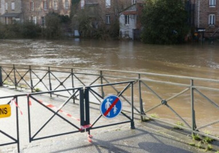 Un soutien de l’Urssaf pour les entreprises victimes des récentes intempéries