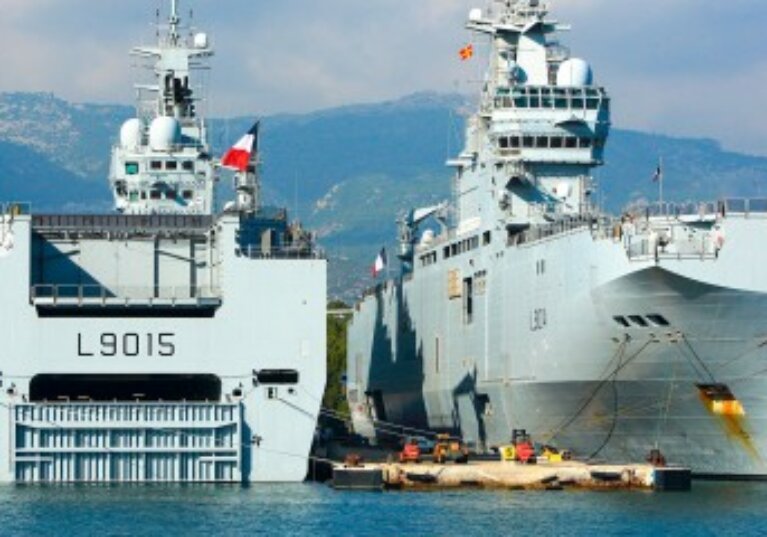 Top départ pour le fonds d’investissement Bpifrance Défense