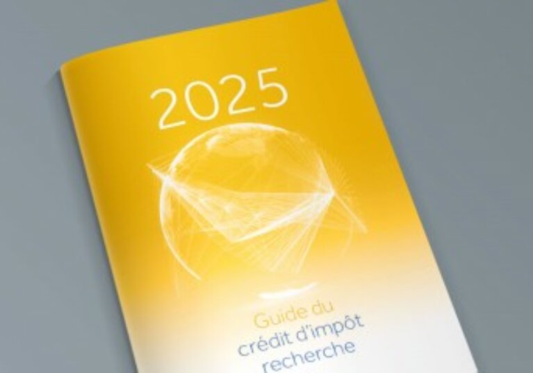 Crédit d’impôt recherche : parution du guide 2025