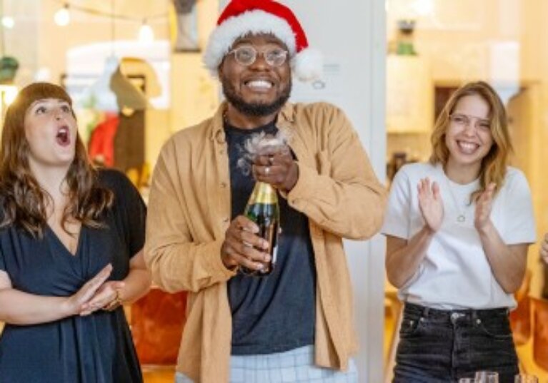 Pour que la fête de fin d’année de l’entreprise se déroule sans soucis…