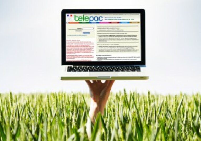 Exploitants agricoles : les modalités d’accès à Telepac sont simplifiées