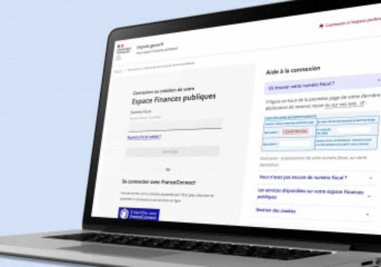 L’« espace particulier » sur impots.gouv.fr rebaptisé !