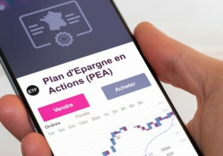 Décès du conjoint : le transfert de titres entre PEA n’est pas possible !