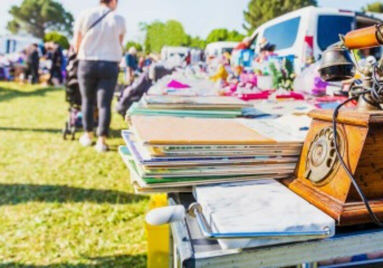 Vide-greniers : une simplification des démarches administratives