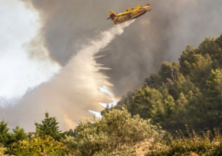 Incendies : l’Urssaf vient en aide aux entreprises sinistrées
