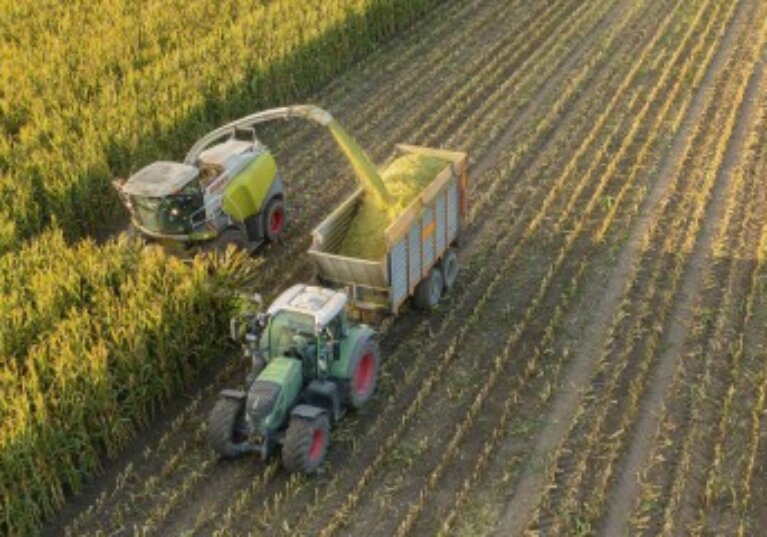 La production agricole en hausse de 4,7 % en 2025