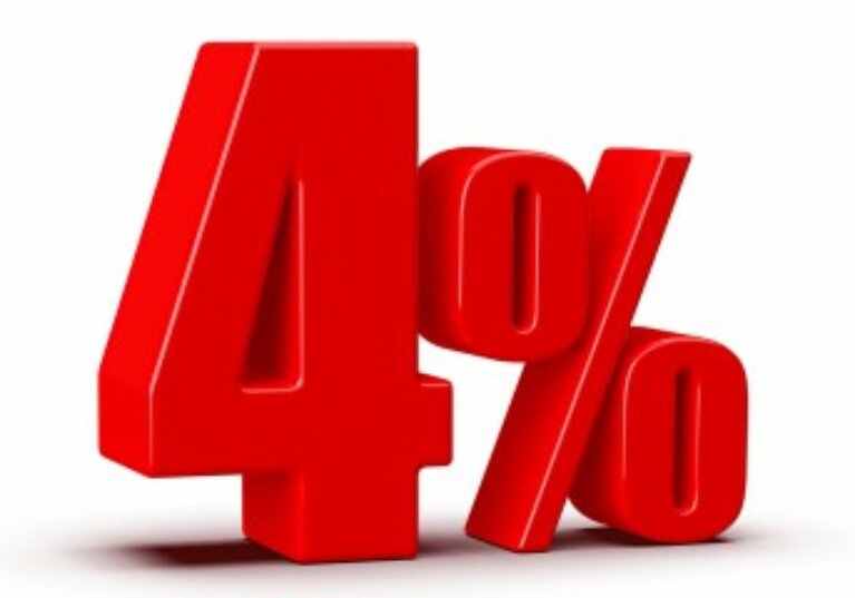 L’OAT 10 ans française passe la barre des 4 % !
